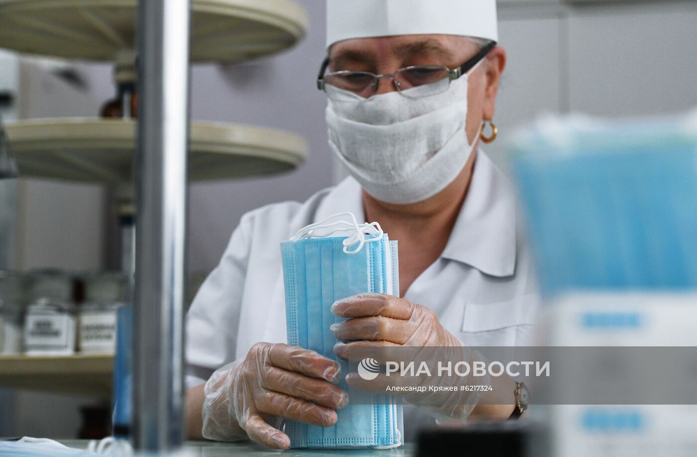 Работа аптеки в Новосибирске