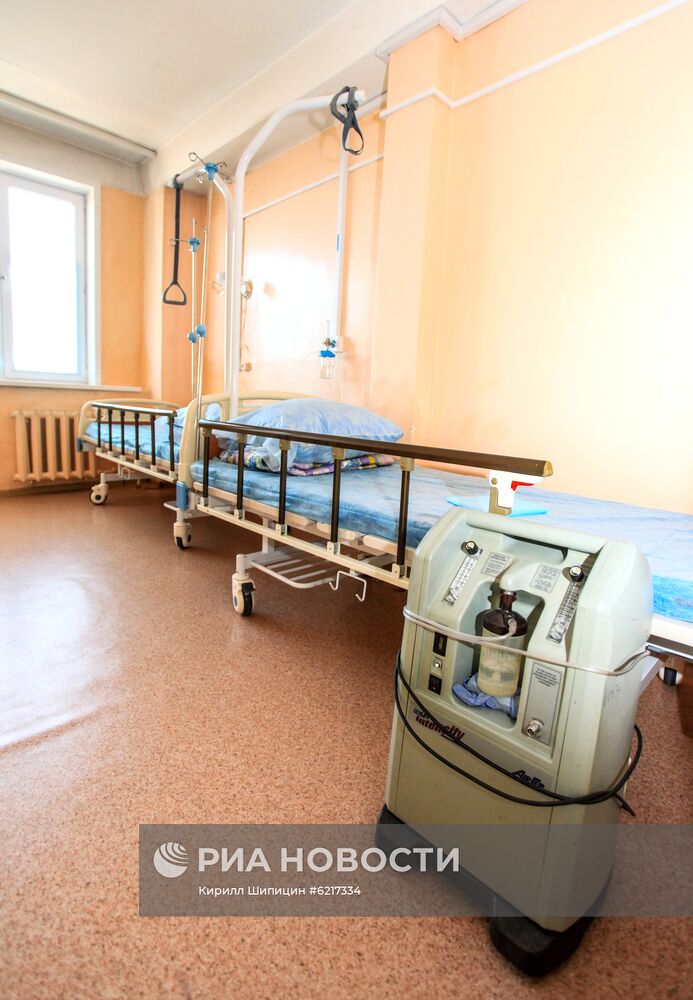 Иркутский госпиталь ветеранов войн перепрофилируют в инфекционный