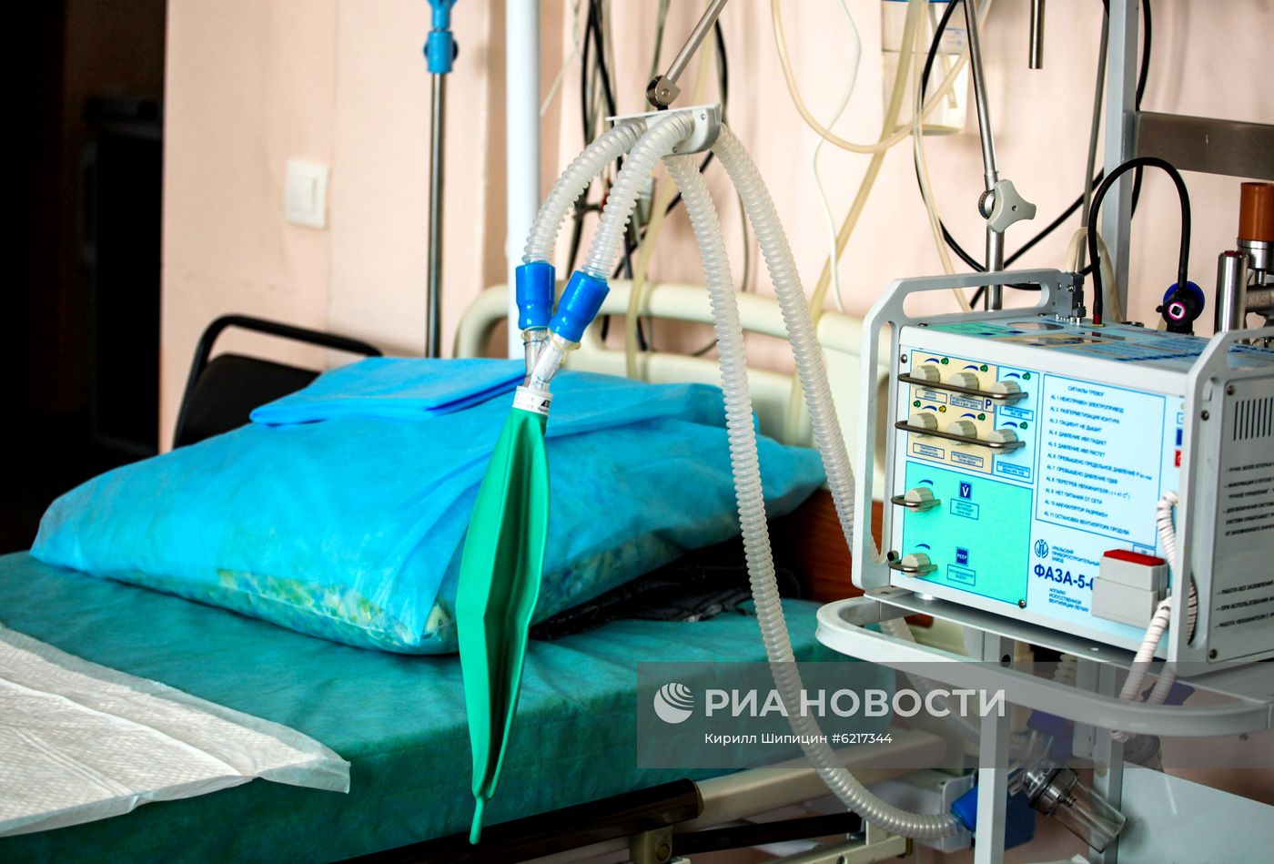Иркутский госпиталь ветеранов войн перепрофилируют в инфекционный