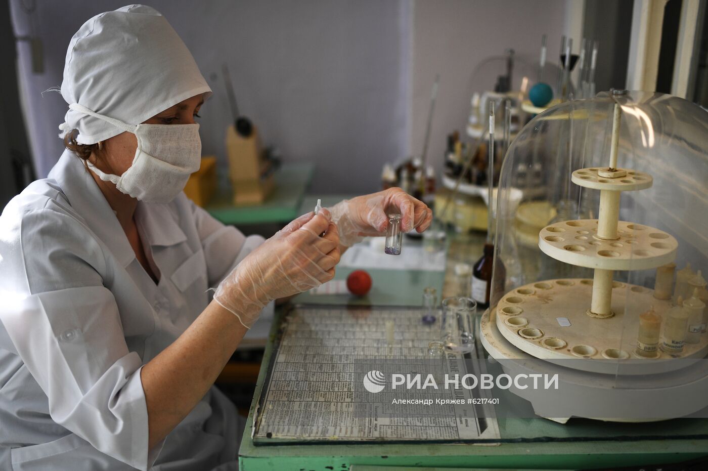 Аптечное производство лекарственных препаратов в Новосибирске