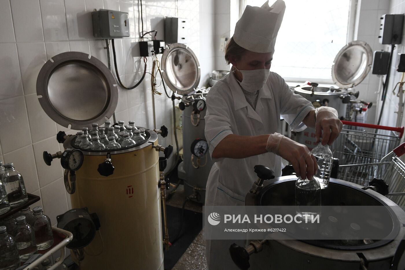 Аптечное производство лекарственных препаратов в Новосибирске