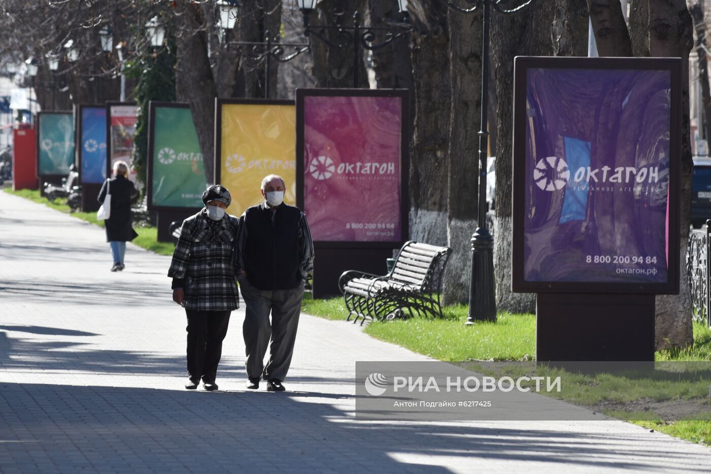 Дезинфекция курортных мест в Кисловодске