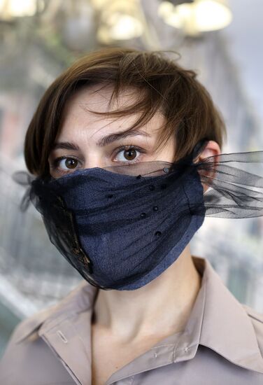 Производство дизайнерских масок