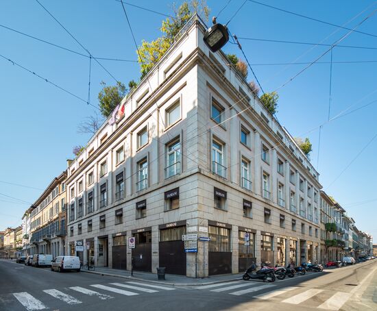 Ситуация в Милане в связи с коронавирусом