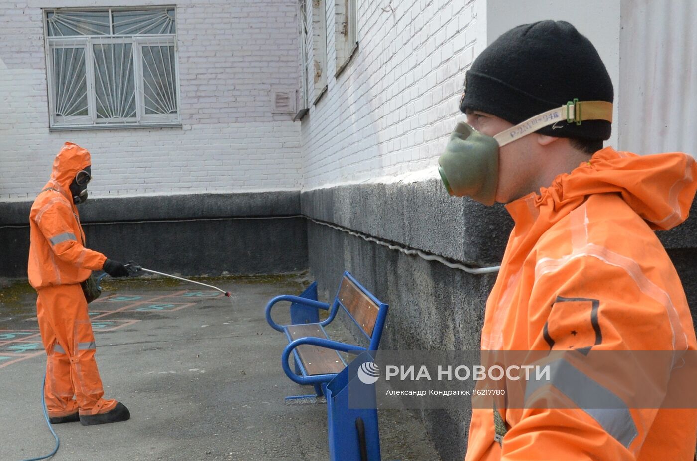 Санитарная обработка медицинских учреждений в Челябинске