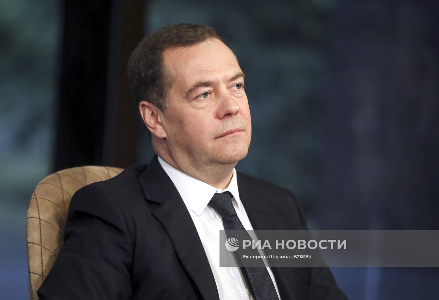 Заместитель председателя Совбеза РФ Д. Медведев принял участие в международном юридическом форуме