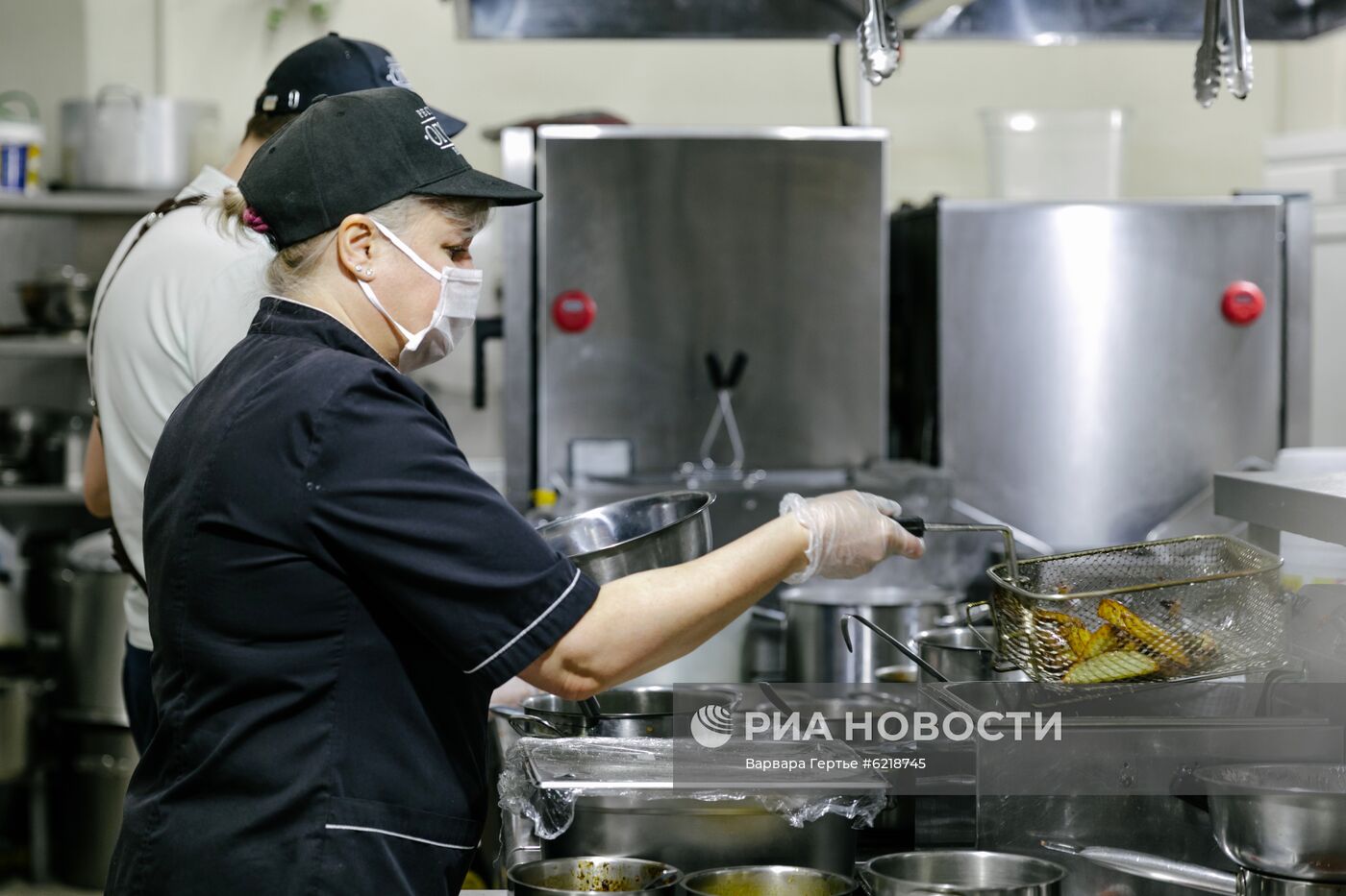 Работа ресторанов в Иванове в условиях пандемии