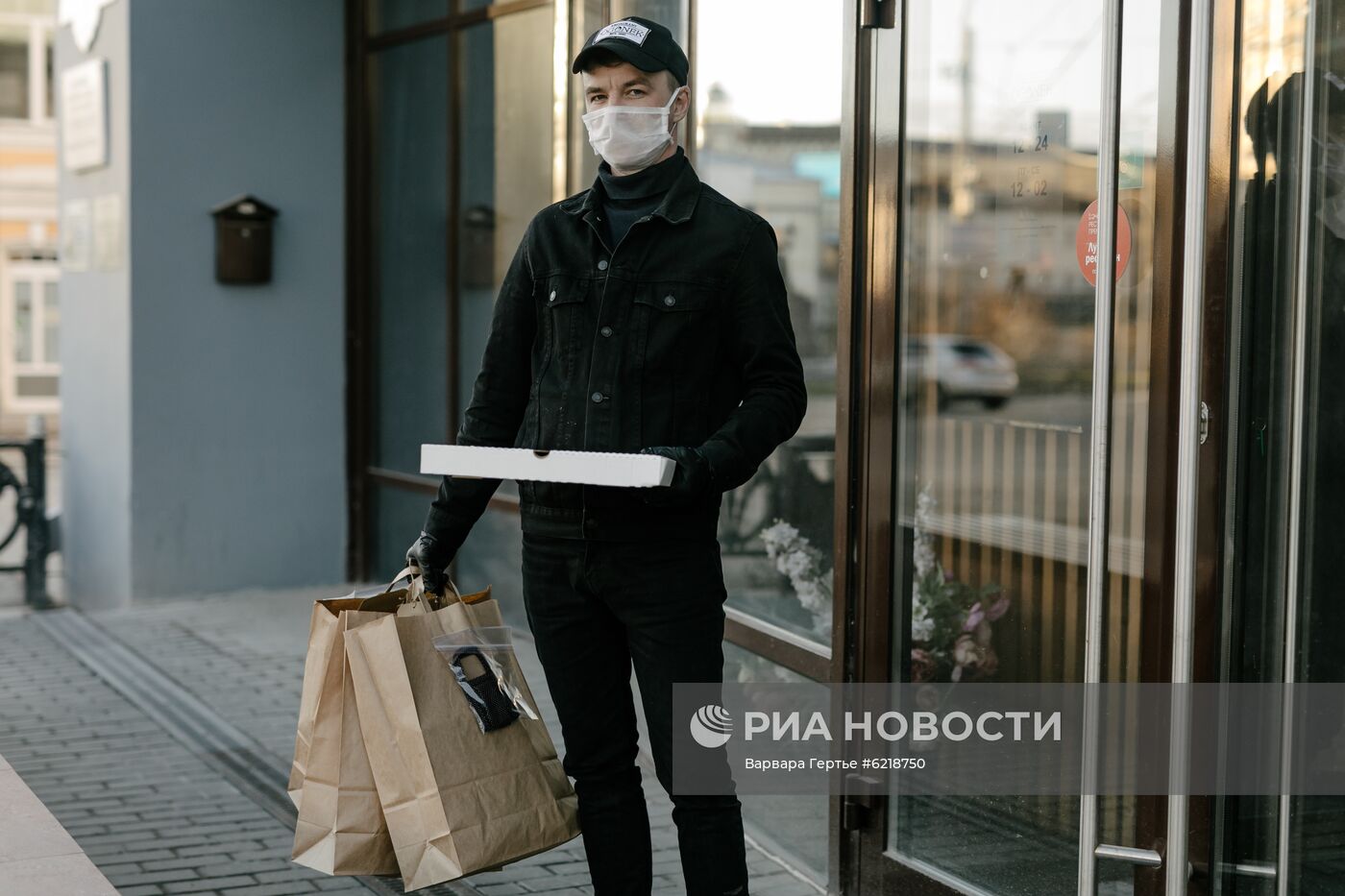 Работа ресторанов в Иванове в условиях пандемии 