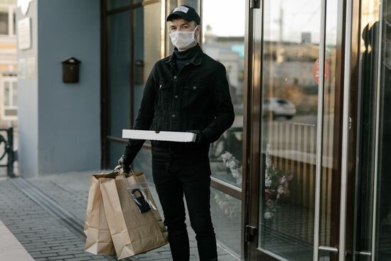 Работа ресторанов в Иванове в условиях пандемии 