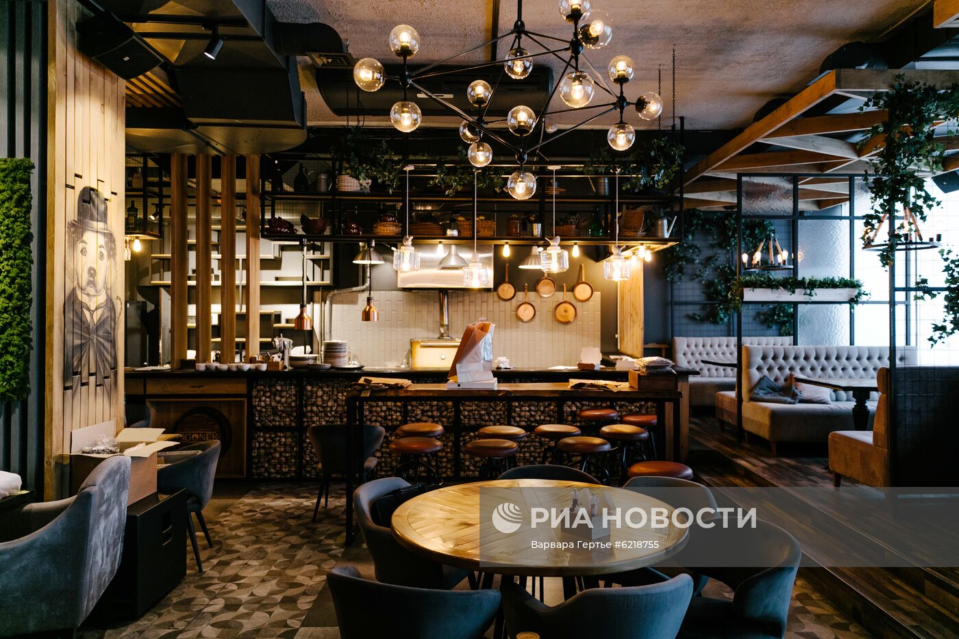 Работа ресторанов в Иванове в условиях пандемии