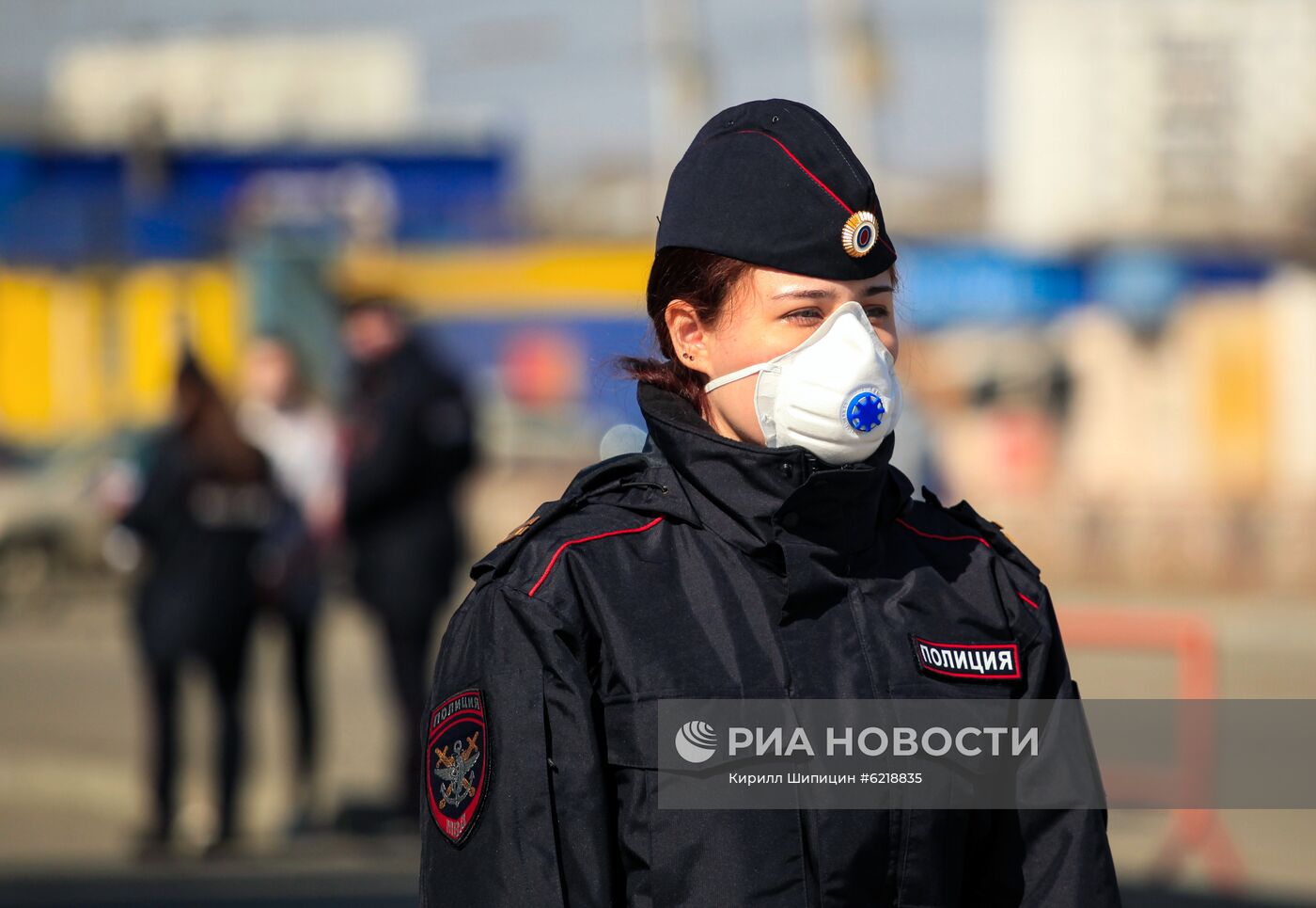 Меры безопасности в аэропорту Иркутска в связи с коронавирусом