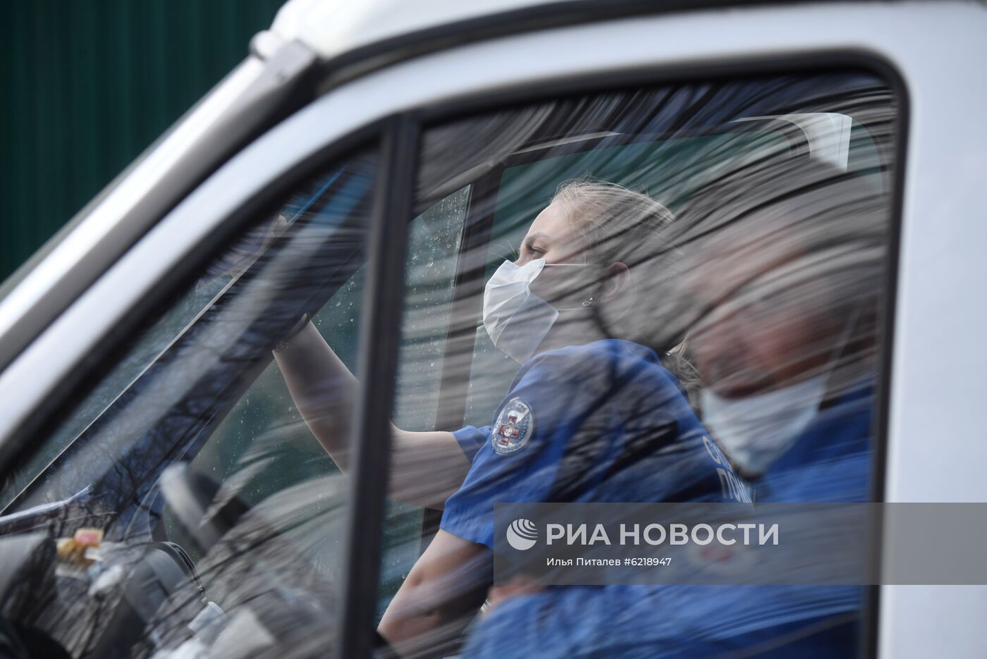 Федеральный клинический центр высоких медицинских технологий ФМБА в Химках