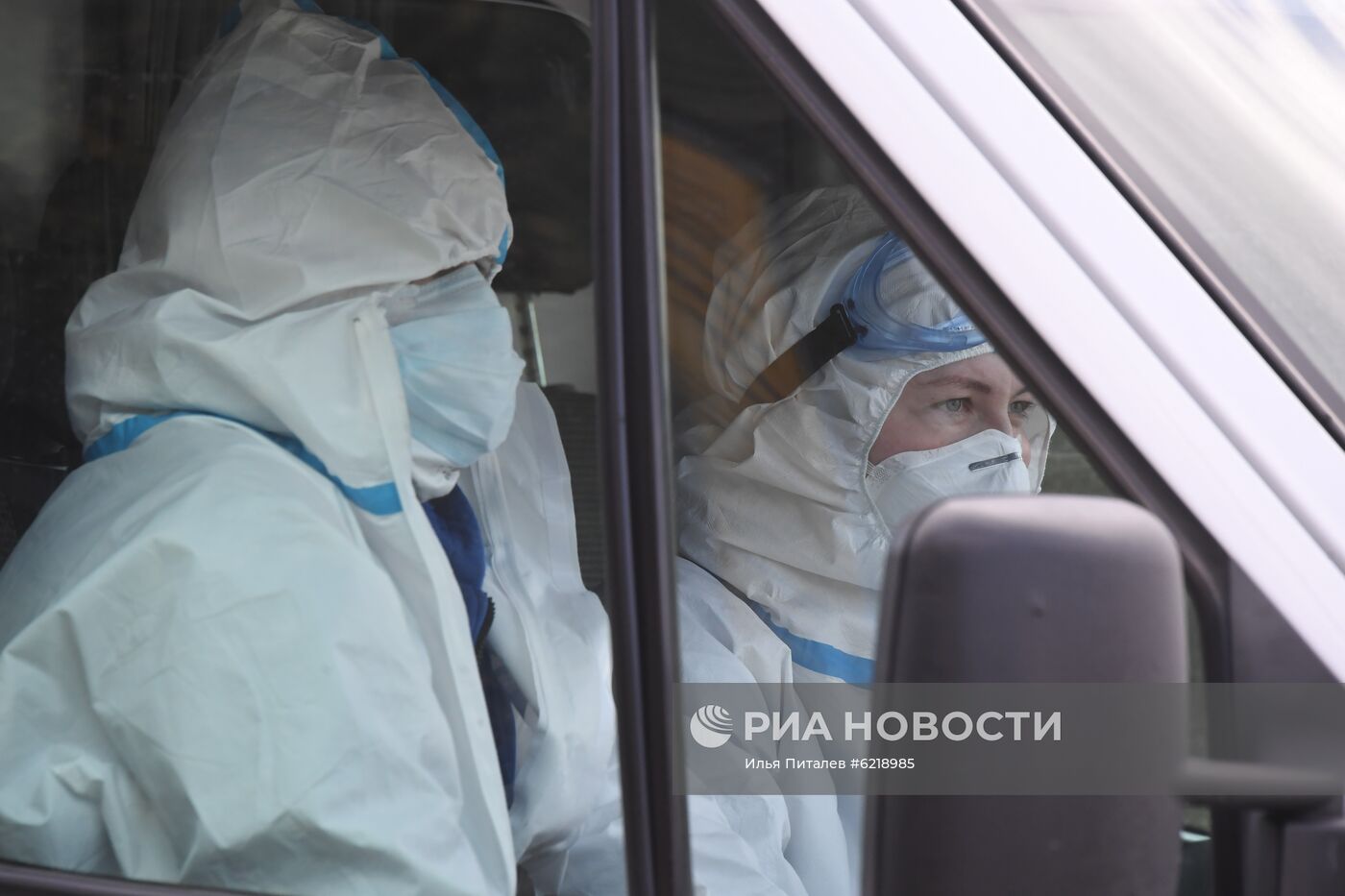 Федеральный клинический центр высоких медицинских технологий ФМБА в Химках