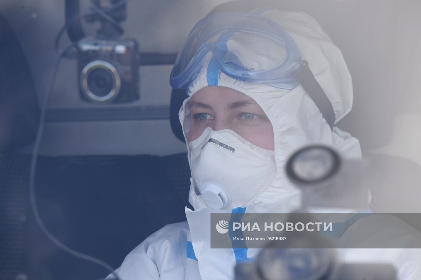 Федеральный клинический центр высоких медицинских технологий ФМБА в Химках