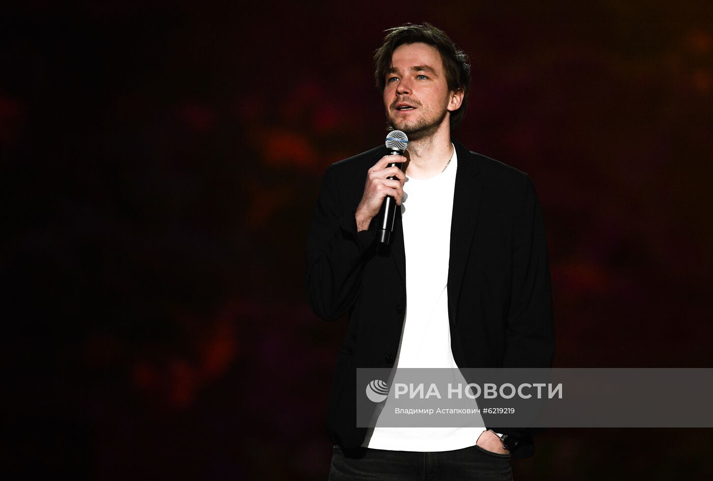 Благотворительный концерт "Мы вместе" в Большом театре