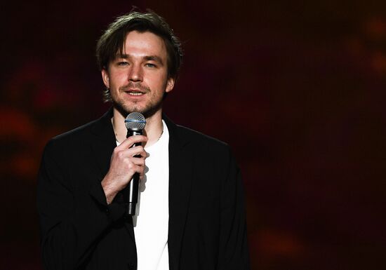 Благотворительный концерт "Мы вместе" в Большом театре