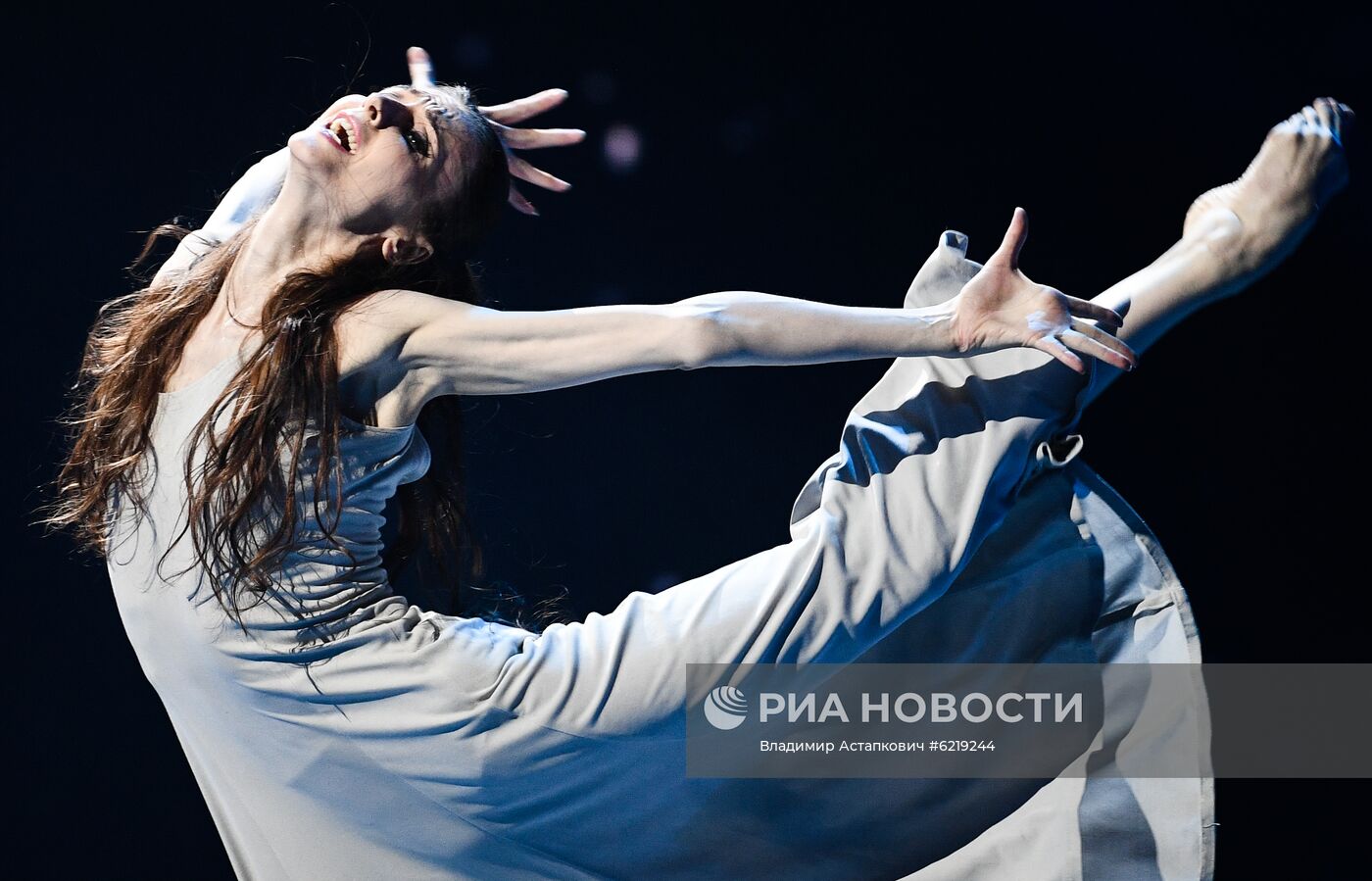 Благотворительный концерт "Мы вместе" в Большом театре