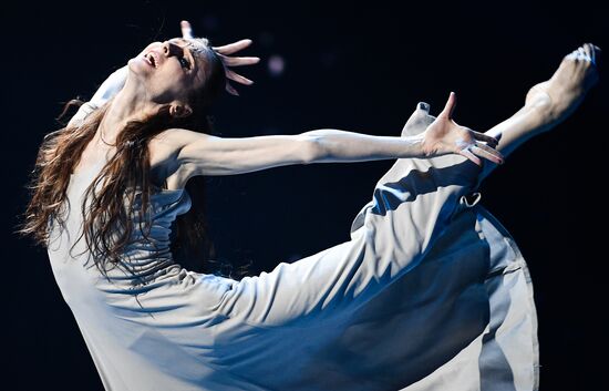 Благотворительный концерт "Мы вместе" в Большом театре