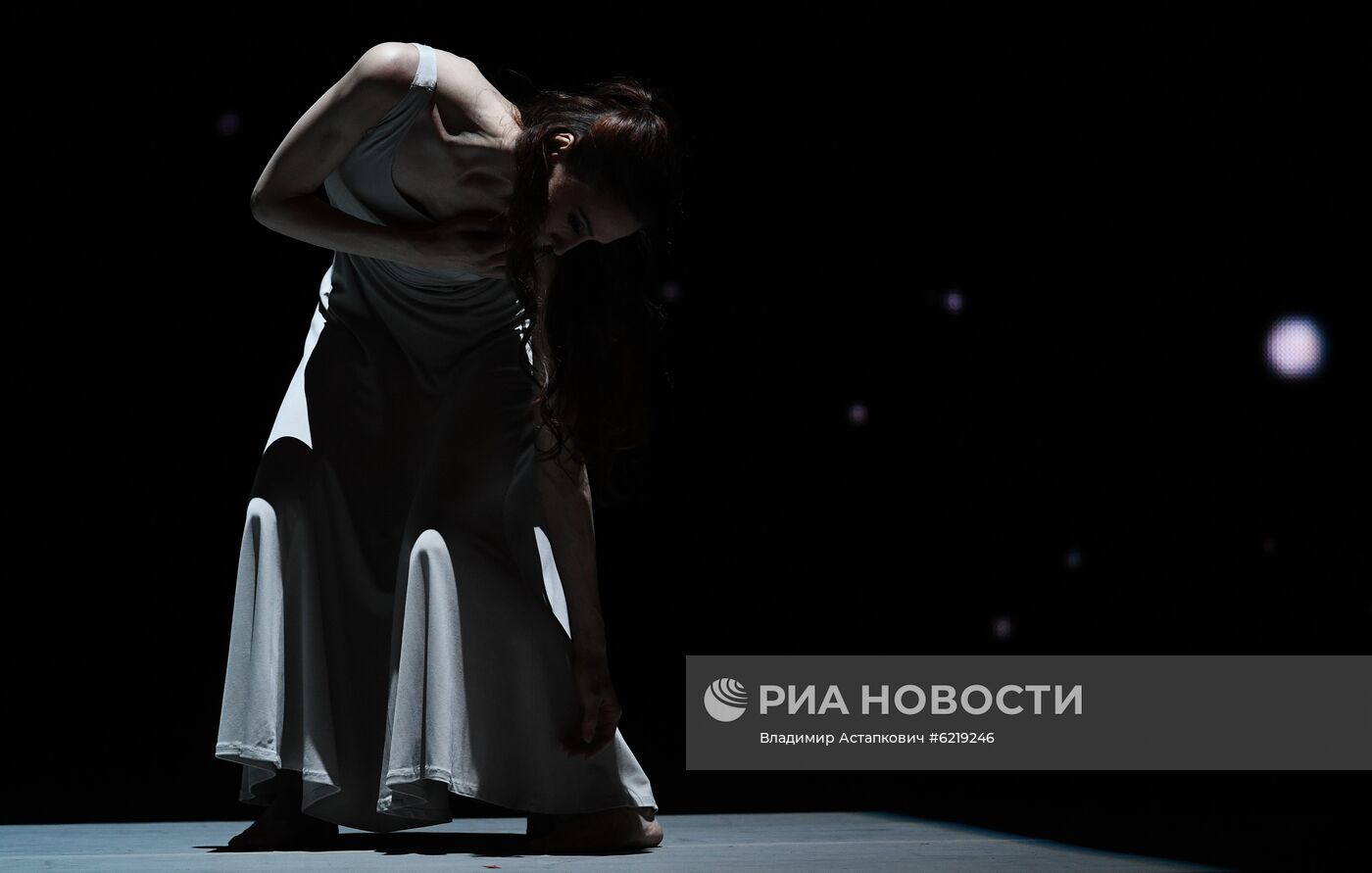 Благотворительный концерт "Мы вместе" в Большом театре