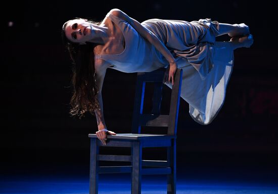 Благотворительный концерт "Мы вместе" в Большом театре