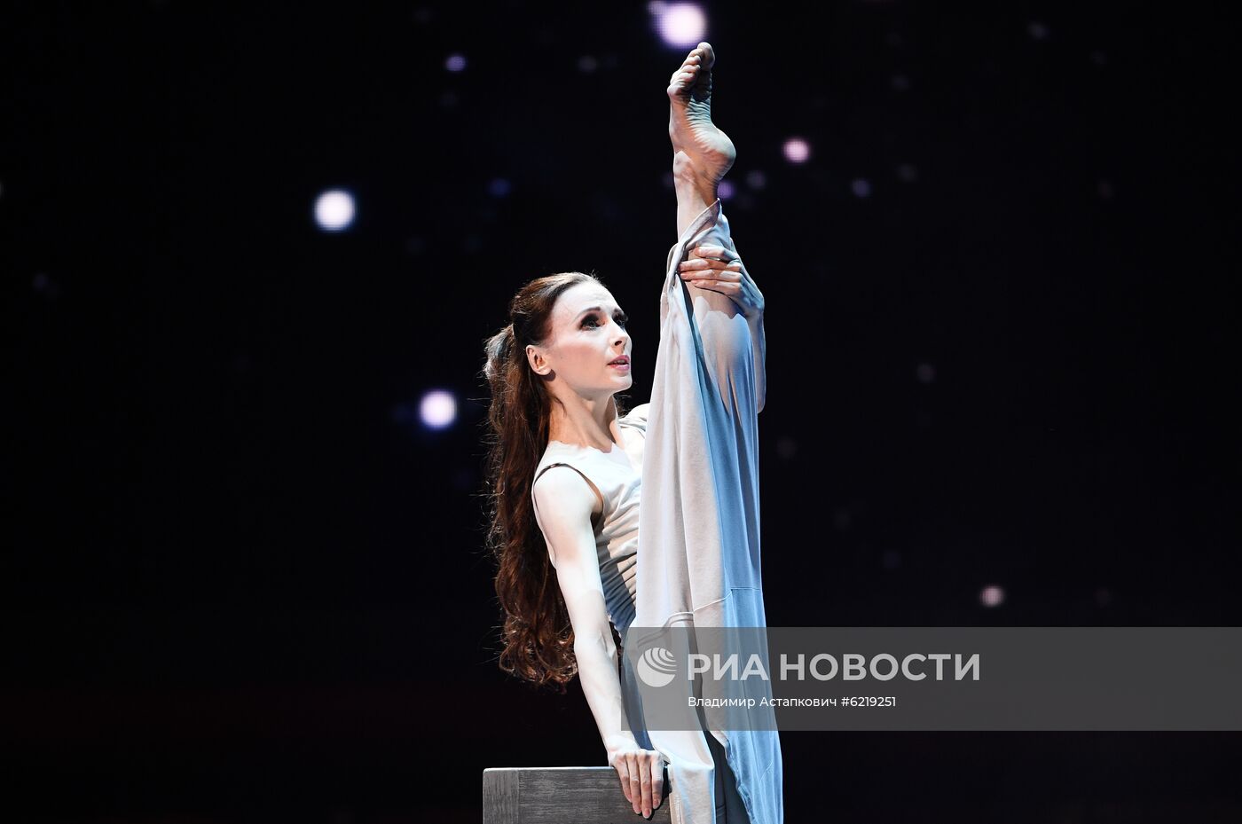 Благотворительный концерт "Мы вместе" в Большом театре