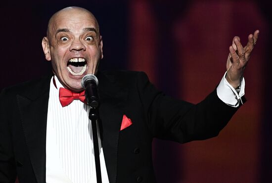 Благотворительный концерт "Мы вместе" в Большом театре