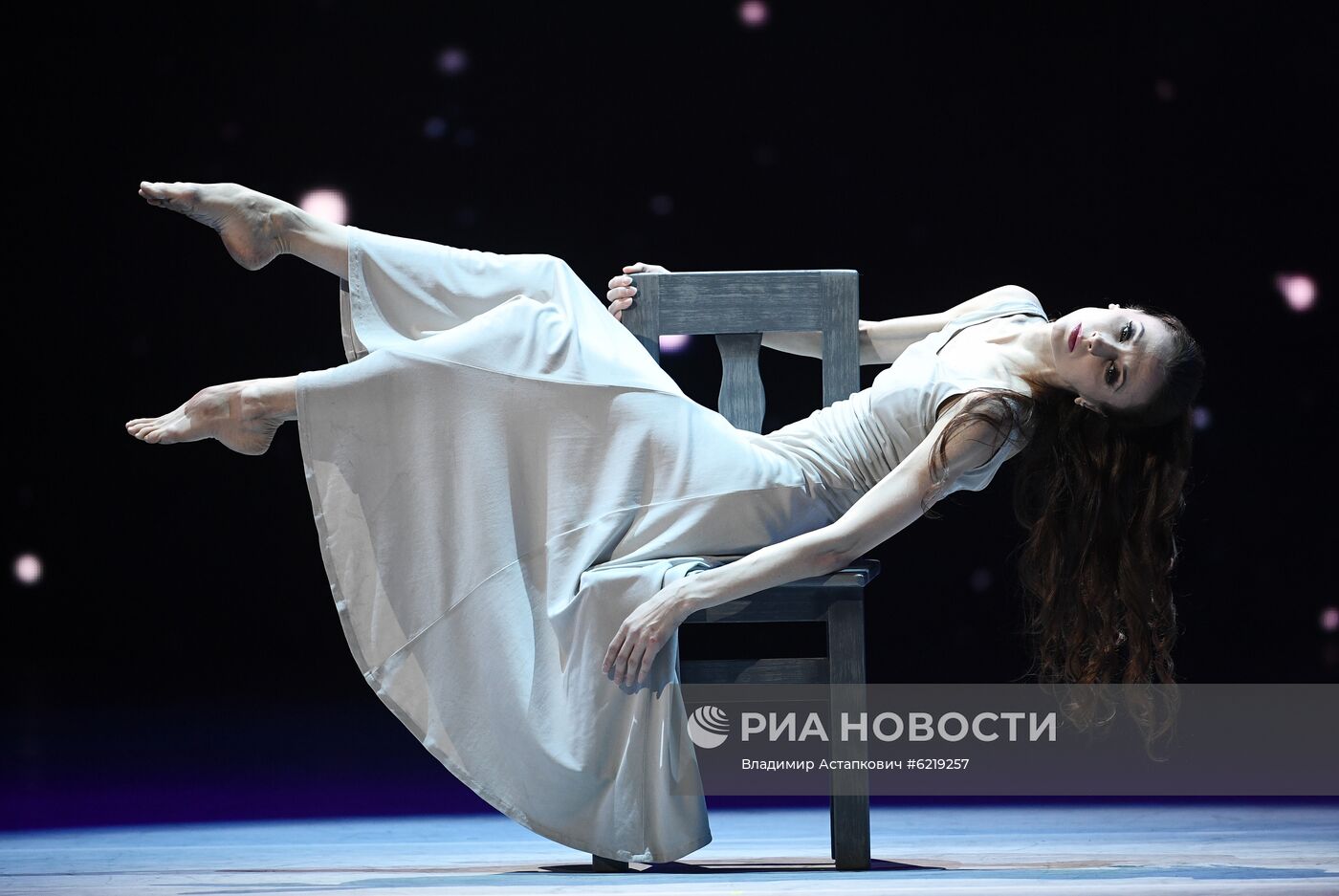 Благотворительный концерт "Мы вместе" в Большом театре