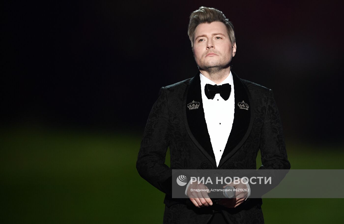 Благотворительный концерт "Мы вместе" в Большом театре