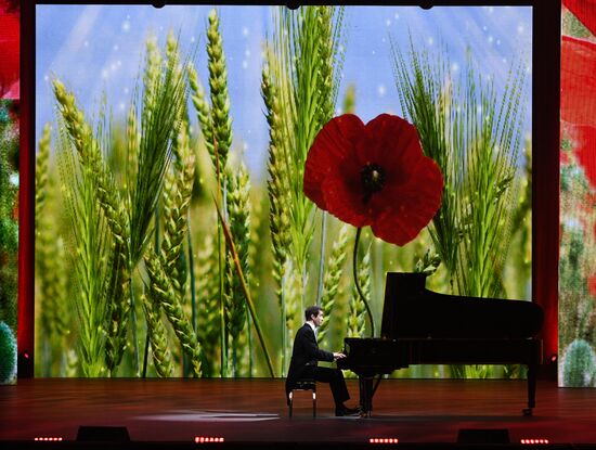 Благотворительный концерт "Мы вместе" в Большом театре