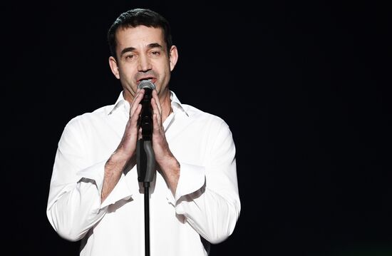 Благотворительный концерт "Мы вместе" в Большом театре