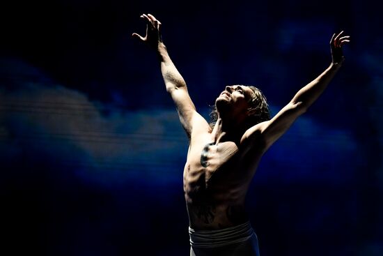 Благотворительный концерт "Мы вместе" в Большом театре