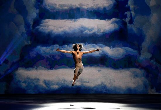 Благотворительный концерт "Мы вместе" в Большом театре