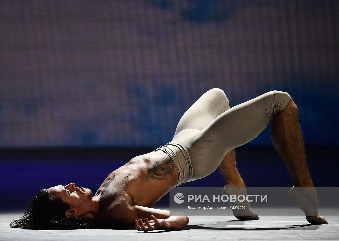 Благотворительный концерт "Мы вместе" в Большом театре