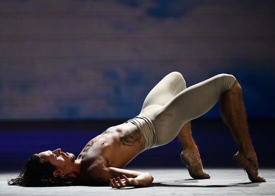 Благотворительный концерт "Мы вместе" в Большом театре