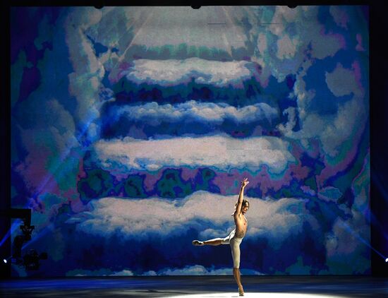 Благотворительный концерт "Мы вместе" в Большом театре