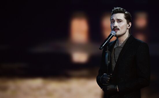 Благотворительный концерт "Мы вместе" в Большом театре