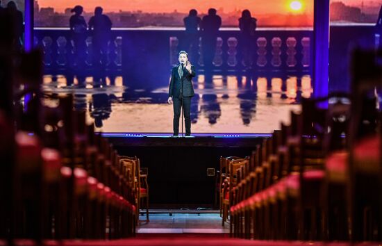 Благотворительный концерт "Мы вместе" в Большом театре