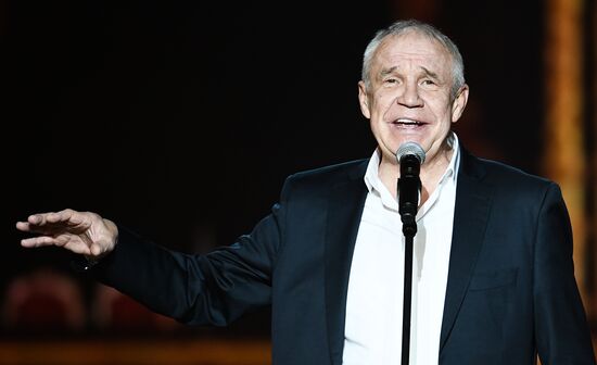 Благотворительный концерт "Мы вместе" в Большом театре