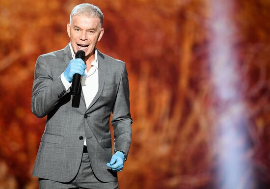 Благотворительный концерт "Мы вместе" в Большом театре