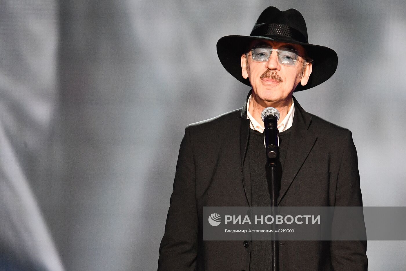 Благотворительный концерт "Мы вместе" в Большом театре