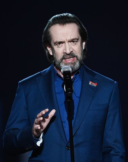 Благотворительный концерт "Мы вместе" в Большом театре