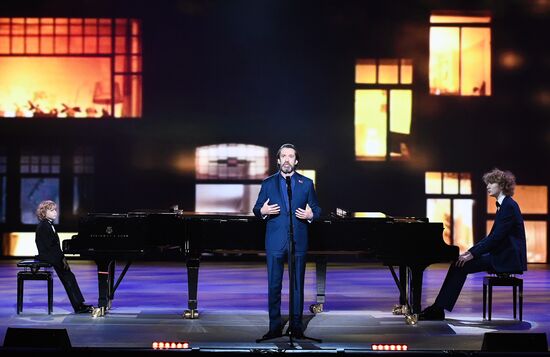 Благотворительный концерт "Мы вместе" в Большом театре