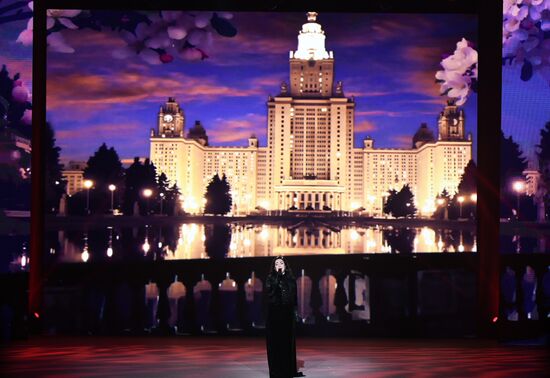 Благотворительный концерт "Мы вместе" в Большом театре