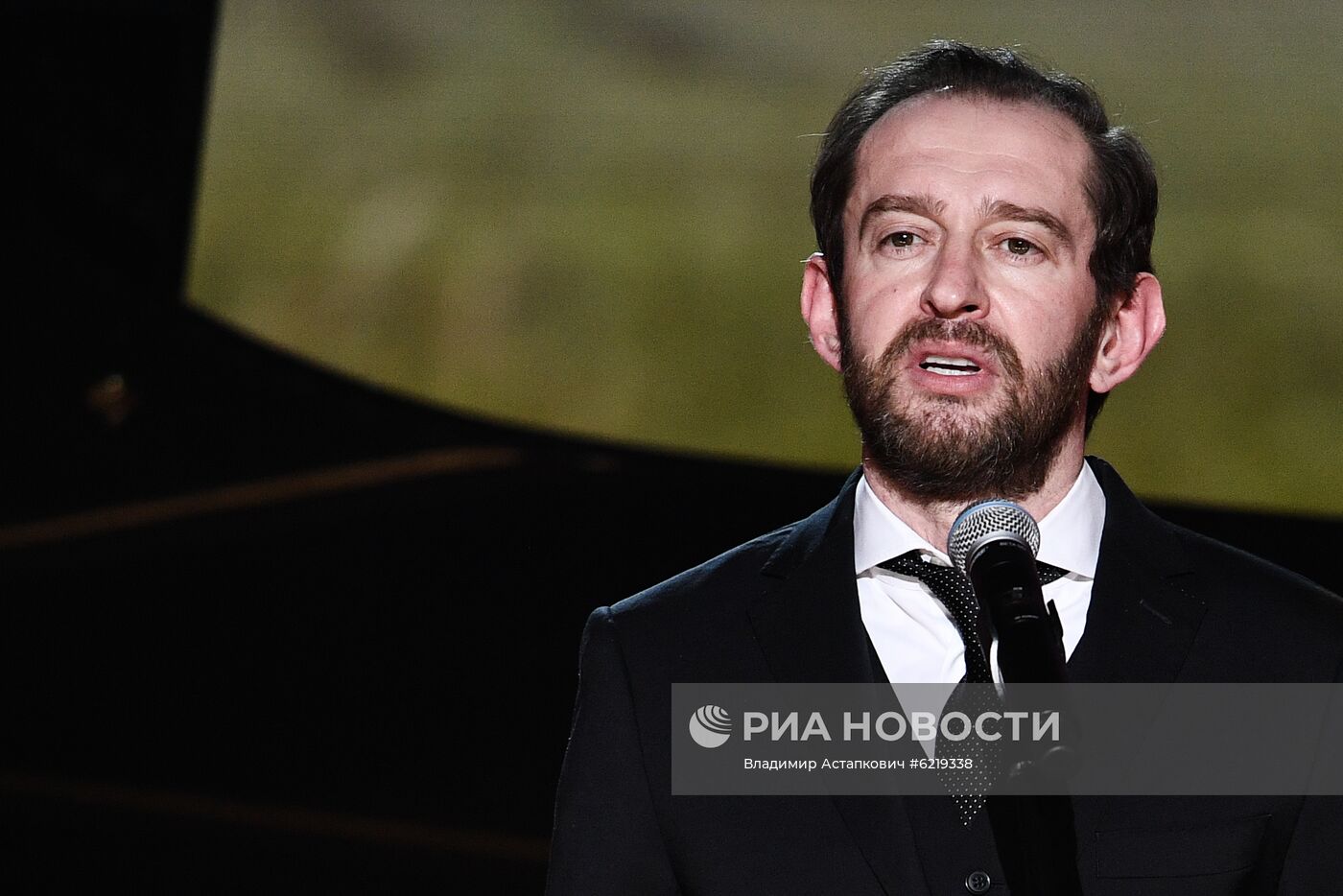 Благотворительный концерт "Мы вместе" в Большом театре