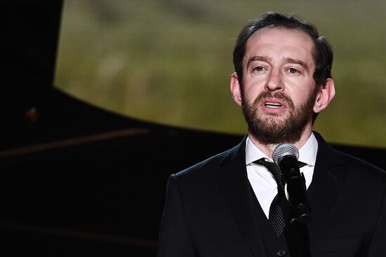 Благотворительный концерт "Мы вместе" в Большом театре