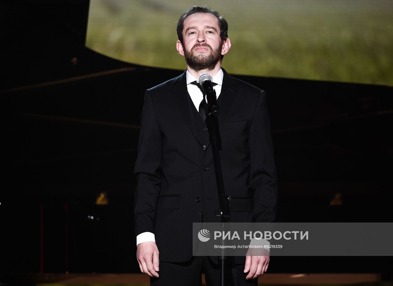 Благотворительный концерт "Мы вместе" в Большом театре