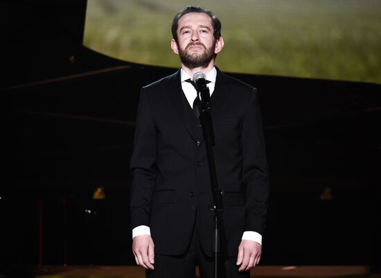 Благотворительный концерт "Мы вместе" в Большом театре