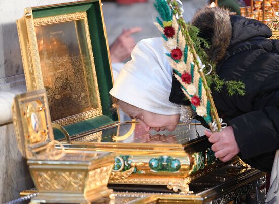 Праздник Вербное воскресенье в Белоруссии