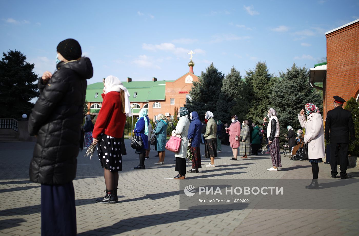 Праздник Вербное воскресенье