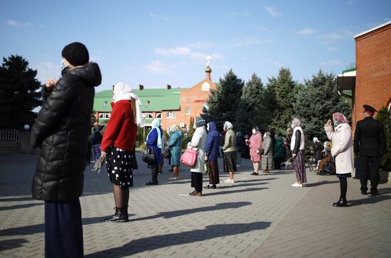 Праздник Вербное воскресенье 